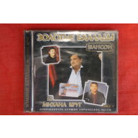 Михаил Круг - Золотые Баллады (CD)