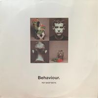 Pet Shop Boys - Behaviour / Russia 1992