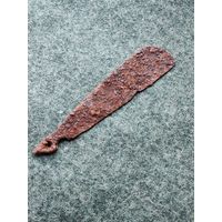 Лезвие опасной бритвы. 1812 год.