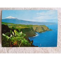 Канарские острова, остров Тенерифе