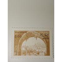 Алжир  марка  1989 Стандарт, порт Алжир