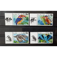 АНГОЛА 2018 ФАУНА ЖИВОТНЫЕ СЕРИЯ СТО