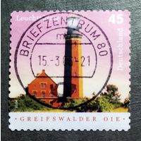 Марка Германия 2004 год Маяк
