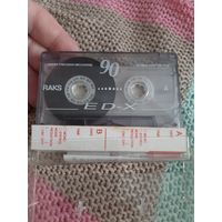 Кассета RAKS ED-X 90. Земфира.