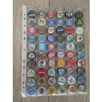 Кронен пробка (крышка) 60 шт.