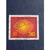 Германия 1969г. День Немецкой евангелической церкви