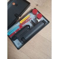 Советский микроскоп Натуралист. Комплект.