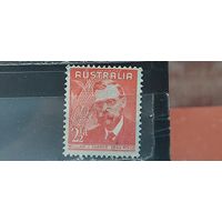 РАСПРОДАЖА. АВСТРАЛИЯ 1948г. Полная серия. Гаш.
