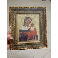 Чудотворная Икона  Божья Матерь Каневская! КИОТ!