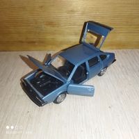 Винтаж.VW PASSAT GLS.CONRAD.Оригинал.Германия.1/43.