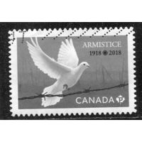 Канада. 100 лет окончания первой мировой войны