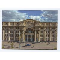 Беларусь. 2021. Мой Минск. Почтамт (104-1/2)