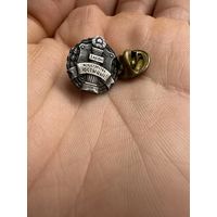 Значок. Закон. Министерство Юстиции РБ