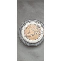 2 евро Германия 2020г