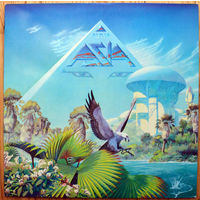 Asia - Alpha  LP (виниловая пластинка)