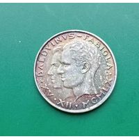 50 франков Бельгия 1960