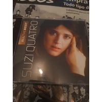SUZI QUATRO  "ALL THE BEST" 2CD 2012