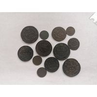 Лот меди. С рубля