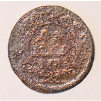 Денга 1733 , нет в каталоге и не каталожный гурт