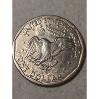 1 доллор США 1979 год
