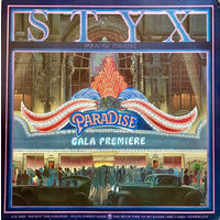 Styx – Paradise Theatre, LP 1981