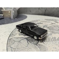 Волга черная