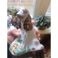 Фарфоровая статуэтка СССР