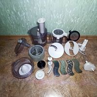 Запчасти для кухонных комбайнов Braun K700-750, K600-650