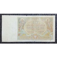 10 злотых Польша 1929 г.