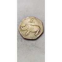 Ботсвана 2 пула 2004