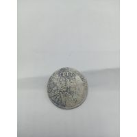 Орт 18 грошей 1754 года