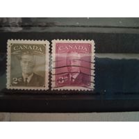 Марки канада