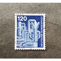 Марки Германия 1975 г.  Техника и промышленность