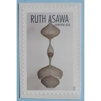 2020 Скульптура Рут Асавы (вечная марка)США