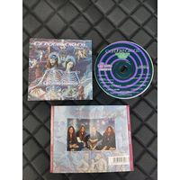 CATHEDRAL  - The Carnival Bizarre  (1995)