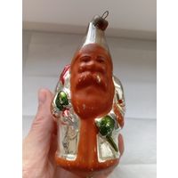 Ёлочная игрушка СССР "Дед Мороз"