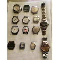 Наручные часы -14 шт.Поштучно