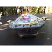 Сахарница  Гжель