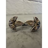 Серьги СЕРЕБРО 925 пр. (11).  Распродажа коллекции!!!