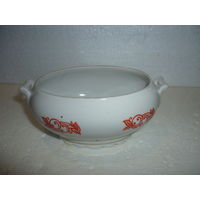 Сметанник Фарфор СССР Коростень