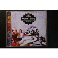 Kaiser Chiefs – The Future Is Medieval (2011, CD)