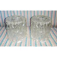 Плафоны с люстры СССР, одним лотом