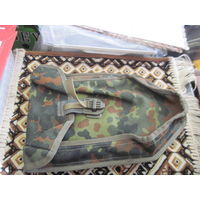 Чехол, подсумок для лопатки Бундесвера