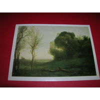 Коро Утро чистая