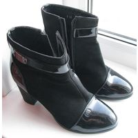 Полусапожки .