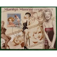 Сан Томе и Принсипи 2009. Мэрлин Монро 1926-1962