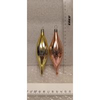 Ёлочные игрушки 8-22. Сосульки