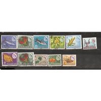 ФФ1 Родезия 1964 Сток марок