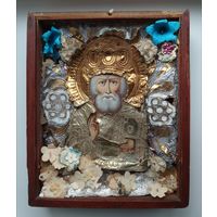 Икона Николай Чудотворец