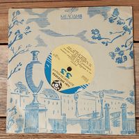 Пластинка (8") - Н. Шмелькин и В. Буркович (цимбалы), Е. Эфрон (ф-но); Гос. Бел. оркестр. нар. инстр.  (И. Жинович) - Произведения Н. Соколовского, Е. Глебова, В. Оловникова и Н. Аладова - РЗГ, 1961 г